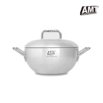 [AMT] 샤프 316Ti 스텐 24cm 양수웍 통5중 냄비