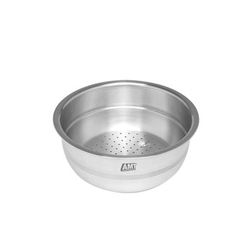 [AMT] 24cm 스티머(찜기) 316Ti 통5중 스텐