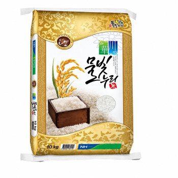 [리얼] 화천농협 물빛누리 오대미 햅쌀(최근도정/오대미단일품종/상등급) 4kg/10kg/20kg