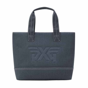 PXG 워시드 데님 컴피 백 COMFY BAG / 카네 수입 (병행X)