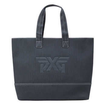PXG 워시드 데님 자이언트 컴피 백 COMFY BAG / 카네공식 (병행X)