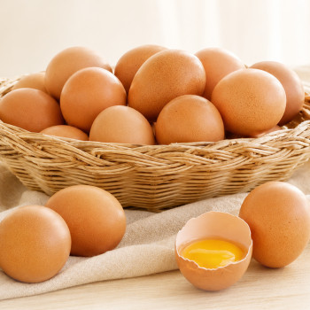 (농할) NON-GMO 계란 동물복지 HACCP 달걀 난각2번 유정란 20구