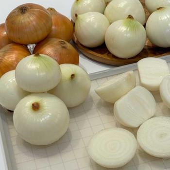 바로 먹는 싱싱하고 단단한 국내산 깐양파 (2kg/3kg)
