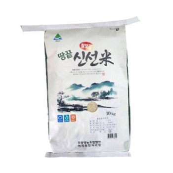 (농할) 해풍의 풍미를 가득담은  땅끝쌀 찰보리 1kg/4kg