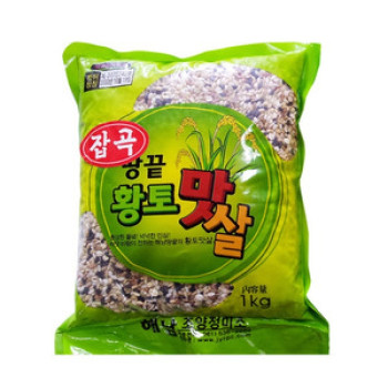 (농할) 국내산 청정 해남 혼합곡 1kg 찰흑미 찰현미 찰보리 현미 찹쌀 등