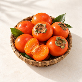 [올플] 부드러운 씨없는 청도반시(후숙필요) 2.5kg/5kg