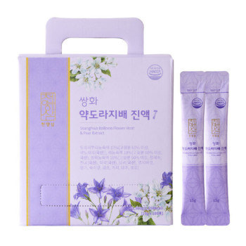 천양삼_쌍화_약도라지배_진액스틱_15g_x_100포_쌍화1_약도라지1_배1_황금비율