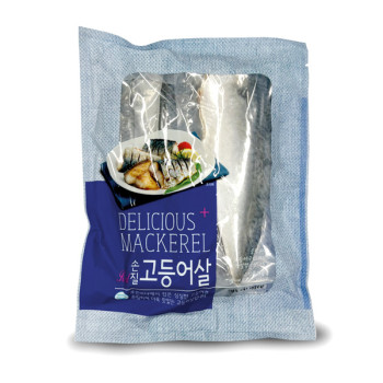 [동방유통] 국내산 손질 고등어살 1팩/2팩/3팩/5팩(팩당(600g) HACCP인증