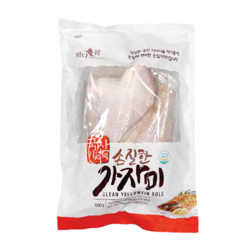 [동방유통] 국내산 손질 가자미 1팩/2팩/3팩/5팩(팩당500g/3-4미) HACCP인증