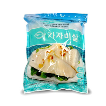 [동방유통] 미국산 순살 가자미살 1팩/2팩/3팩(팩당700g) HACCP인증