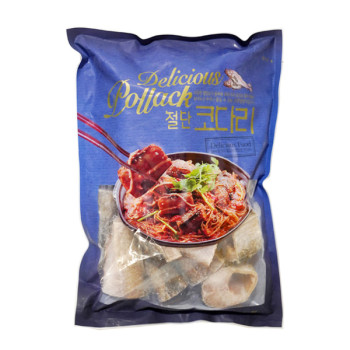 [동방유통] 담백한 절단 코다리 1팩/2팩/3팩(팩당1.5kg) HACCP인증