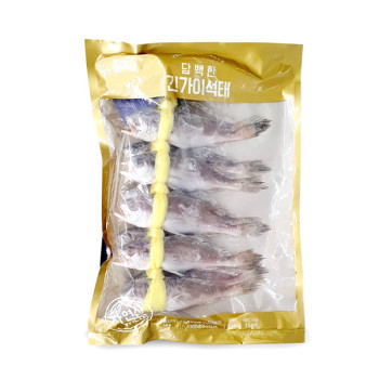 [동방유통] 담백한 긴가이석태 1.1kg(1팩10미/원양산)/HACCP인증