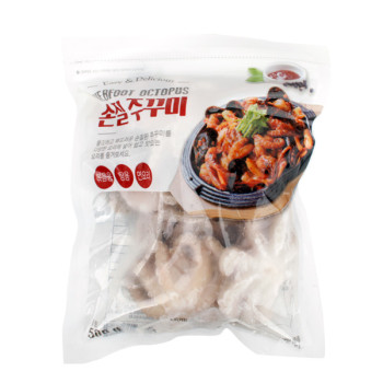 [동방유통] 손질 주꾸미 1팩/2팩/3팩(팩당 500g) HACCP인증