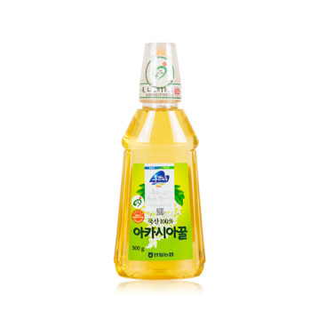 [영월농협] 동강마루 아카시아 벌꿀 1통/2통/3통(통당 500g튜브)