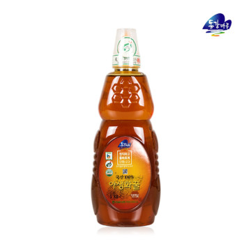 [영월농협] 동강마루 야생화 벌꿀 1통/2통(통당1kg튜브)
