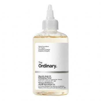 디오디너리 글리코릭 애시드 7% 엑스폴리에이팅 토너 노폐물 각질 케어 100ml 1개