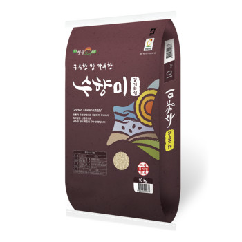 [26년도 상등급] 수향미 골드퀸3호 향미쌀 10kg/10kg+10kg