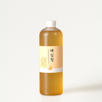 논산농부의 수제 매실청 630g