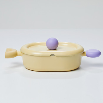 [베터핑거] NEW 시그니처 IH 냄비 그릴 팬 2종세트 (그릴팬 24cm, 전골오벌 24cm)