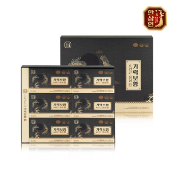 [한삼인] 기력보황 (60ml*30포)