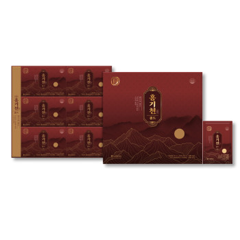 [한삼인] 홍기천 골드 (50ml*30포)