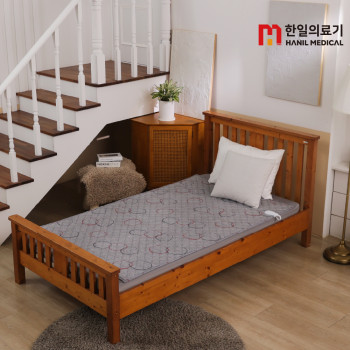 [한일의료기] 26년형 건강 오보석 마그넷 탄소매트 슈퍼싱글 HI-S260C