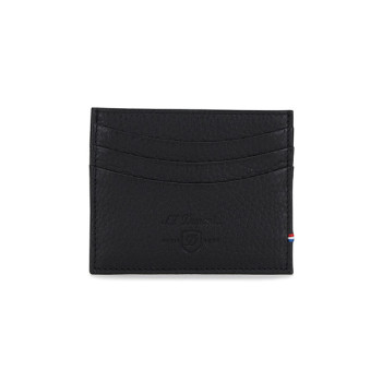 [ST듀퐁] 24 크레딧 카드홀더 블랙 CI1SP683BK