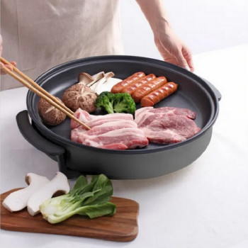 [한결스토어]의 디라이프 마스터 전기그릴 47cm (피자팬)