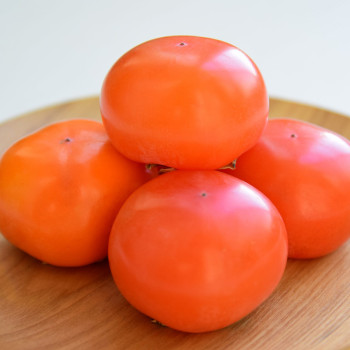 (농할) [모아담]달콤하고 먹기편한 씨없는 감 반시 2.5kg/5kg