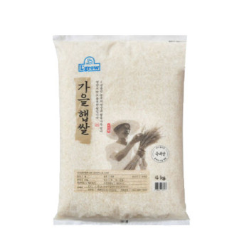 [26년 햅쌀] 엘그로 가을햅쌀 4kg
