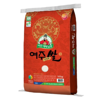 [26년 햅쌀] 여주쌀 진상미 백미 10kg 상등급