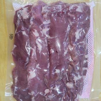[계양산][행복한] 국내산 한돈 1+이상 갈매기살+토시살 500g+500g 총1kg