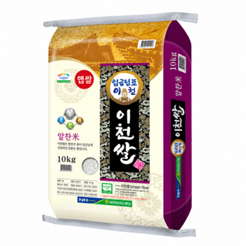 [26년 햅쌀] 임금님표 이천쌀 알찬미 10kg 특등급 당일도정