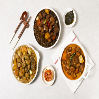 [라움푸드] 찜닭연구소 찜닭 700g
