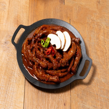 [라움푸드] 청담닭발 500g