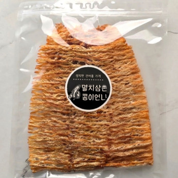 [무료배송]국내제조 맥반석 몸통 오징어 부드러운맛 대용량 2장 피크닉 간식 멸치삼촌콩이언니