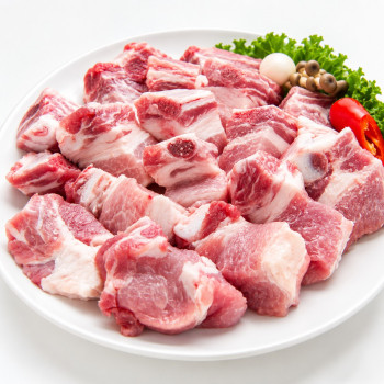 [안동본가] 1등급 한돈 찜갈비 500g/1kg
