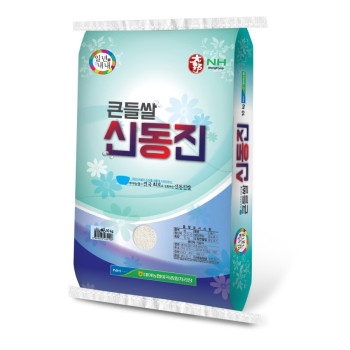 [26 햅쌀] 대야농협 큰들쌀 신동진 당일도정 10kg