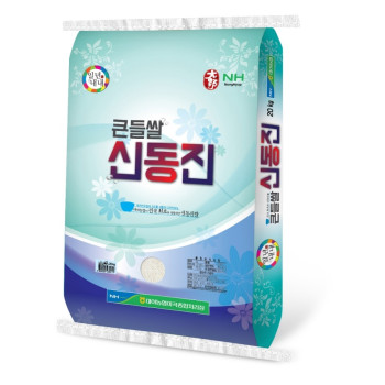 [26 햅쌀] 대야농협 큰들쌀 신동진 당일도정 20kg