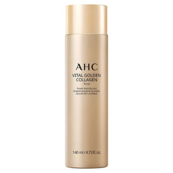 1 +  1 행사상품 A.H.C 프리미엄바이탈골든콜라겐토너, 스킨케어 140ml 2개 1 + 1