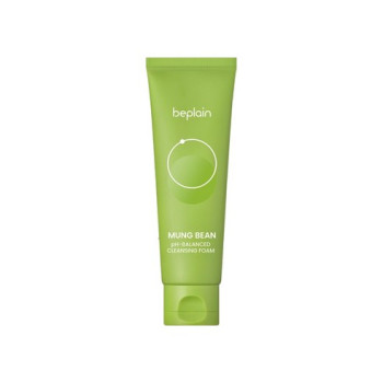 1 + 1 행사상품  [비건뷰티] 비플레인 녹두 약산성 클렌징폼, 80ml, 2개 1 + 1
