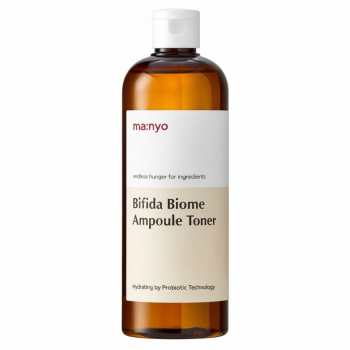 1 + 1 행사상품  마녀공장 비피다 바이옴 앰플 토너, 400ml, 2개  1 + 1