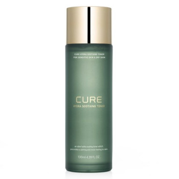 1 +1 행사상품  김정문알로에 큐어 하이드라 수딩 토너 스킨 , 130ml 지금 구매시 1 + 1 행사중