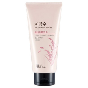 1 + 1 행사상품 더페이스샵 미감수 브라이트 클렌징 폼, 2개, 300ml  1 + 1 행사중