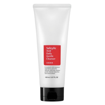 1 + 1  코스알엑스 살리실산 데일리 젠틀 클렌저, 150ml  2개  1 + 1 행사중