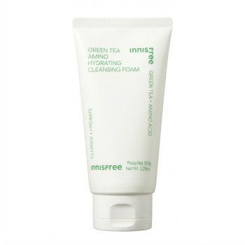 1 + 1 행사상품 이니스프리 그린티 클렌징 폼, 150ml, 2개 1 + 1 행사중