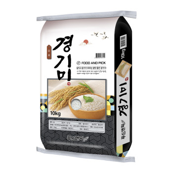 [26년도 특등급] 푸드앤픽 경기미 쌀 백미 10kg/20kg
