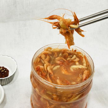 [오커브팜] 북새우젓 김장용 새우 젓갈 1kg 2kg