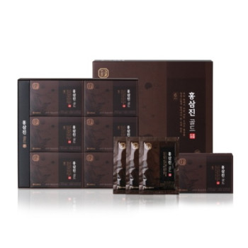 [한삼인] 홍삼진 골드 (50ml*30포)