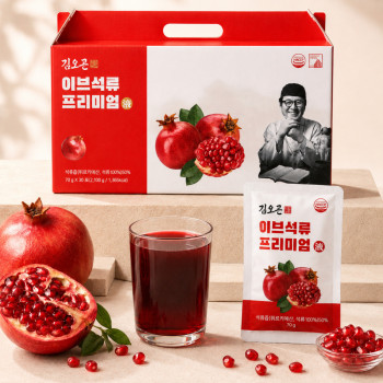 [김오곤원장] 이브석류 프리미엄 (70g*30포)